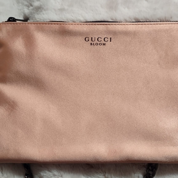 🆕 Gucci Beauty Bag repurposed to Crossbody - Picture 7 of 12
